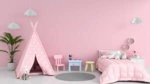 עיצוב חדר ילדים חלומי